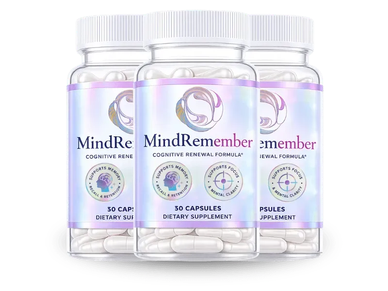 MindRemember Supplement