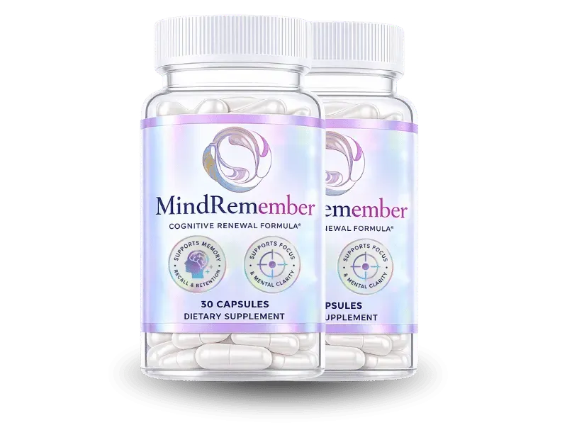 MindRemember Pills
